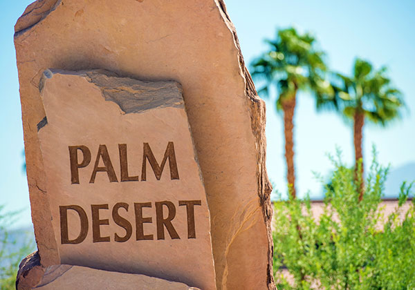 Palm Desert