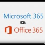 Cappuccino Chat - Episode 44 - Microsoft 365 vs Office 365