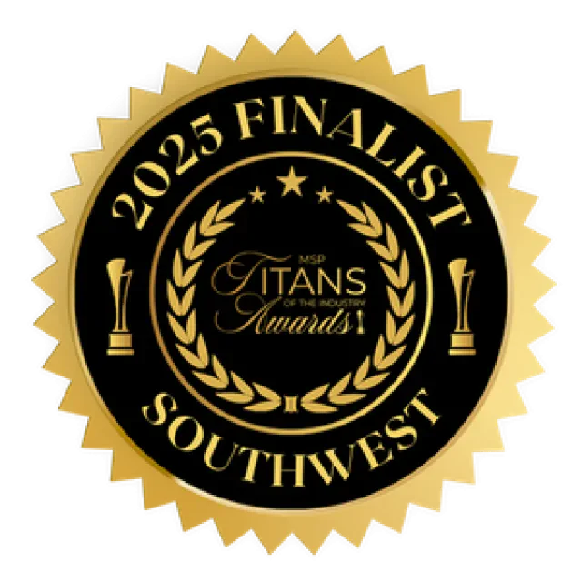 MSP Titans of the Industry 2024 Finalist