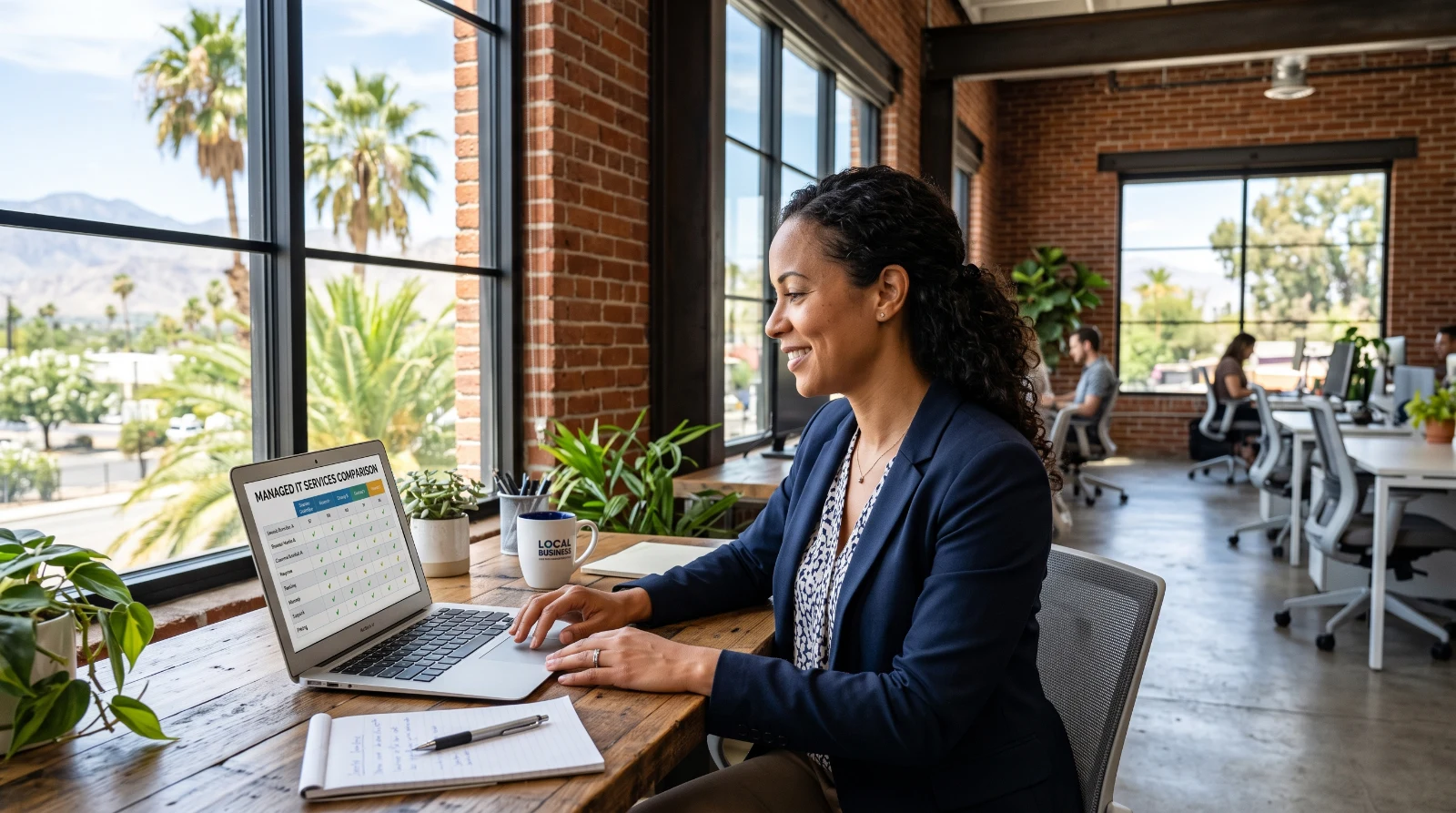 Managed IT Services in Riverside: How to Compare Providers