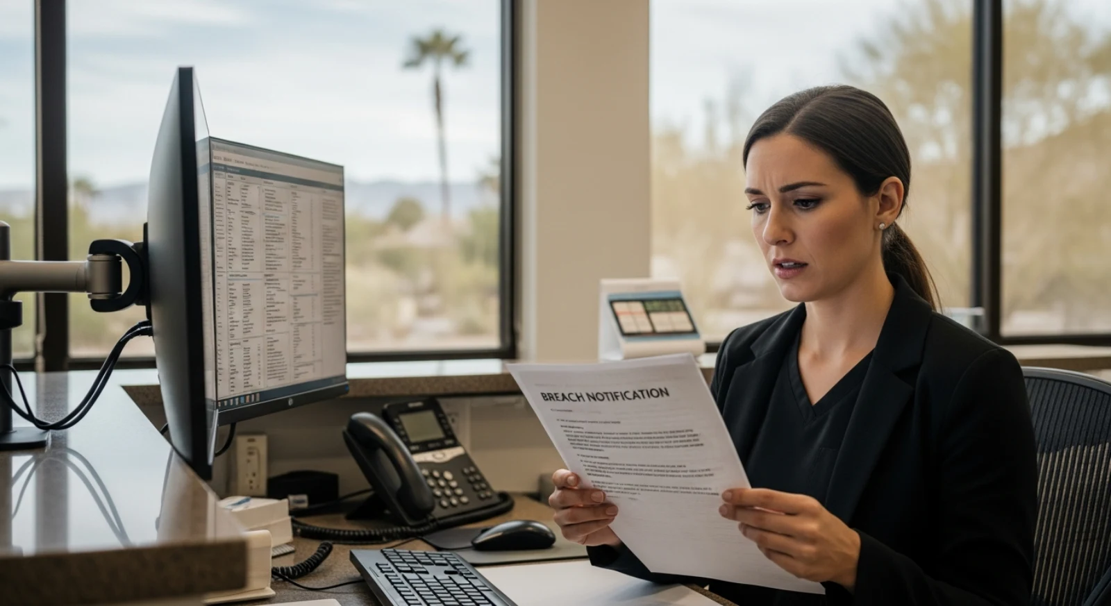 DentaQuest Breach: 2.6 Million Patients Exposed — What Dental Practices Need to Know About Third-Party Risk