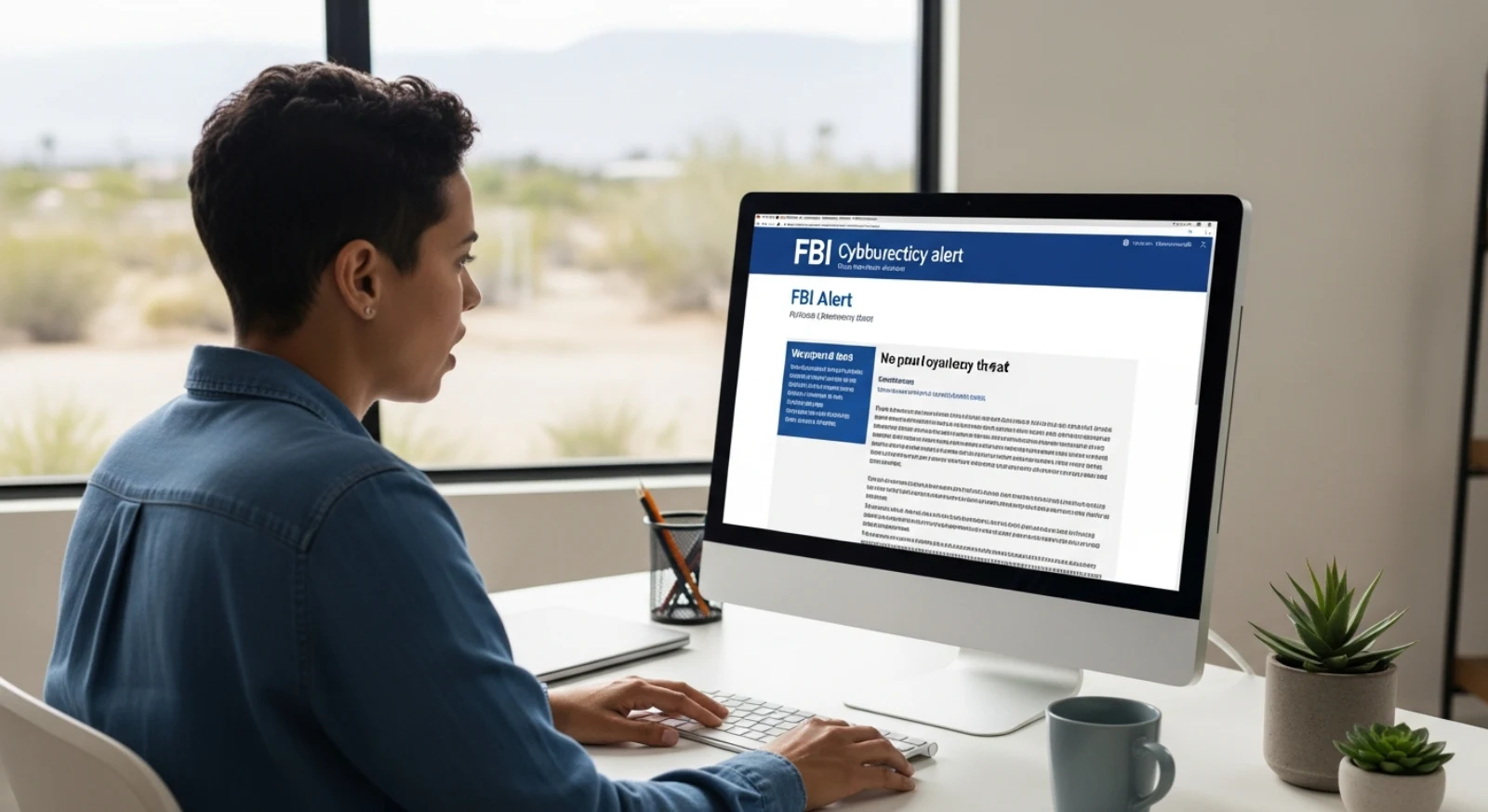 The FBI Just Warned About a New Phishing Platform — Here's What Small Businesses Need to Do Right Now