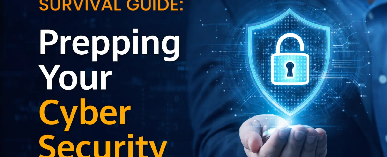 Small Business Survival Guide: Prepping Your Cyber Security for 2026