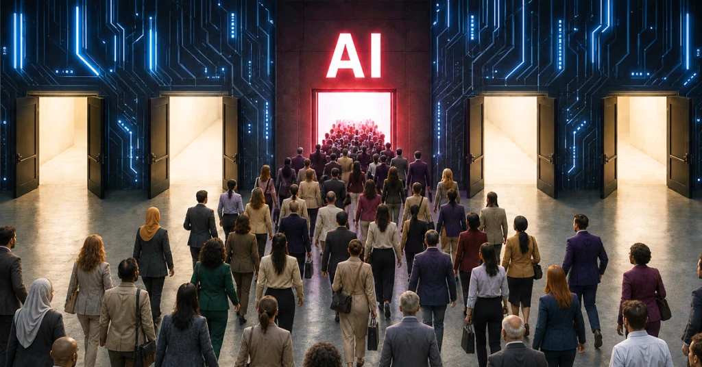 The AI Mistake Most Businesses Are About to Make