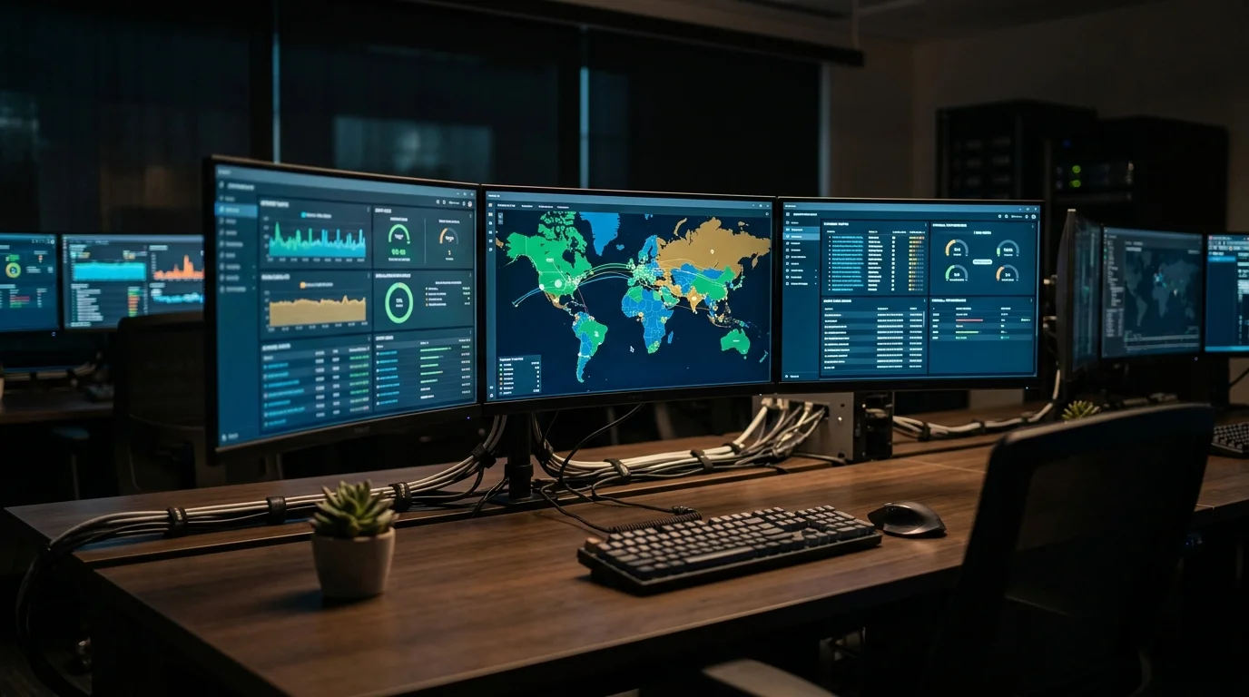 Cyber Security deliverables from Southwest Networks